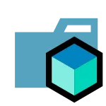 Bloc SVG Icon